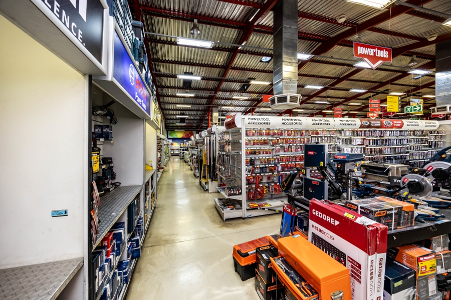 To Let commercial Property for Rent in Komani Park Eastern Cape